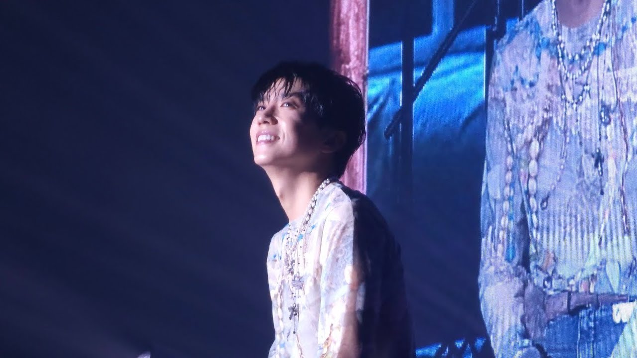 [장우영](FAN CAM)홈캉스/half half in Taipei(260308)