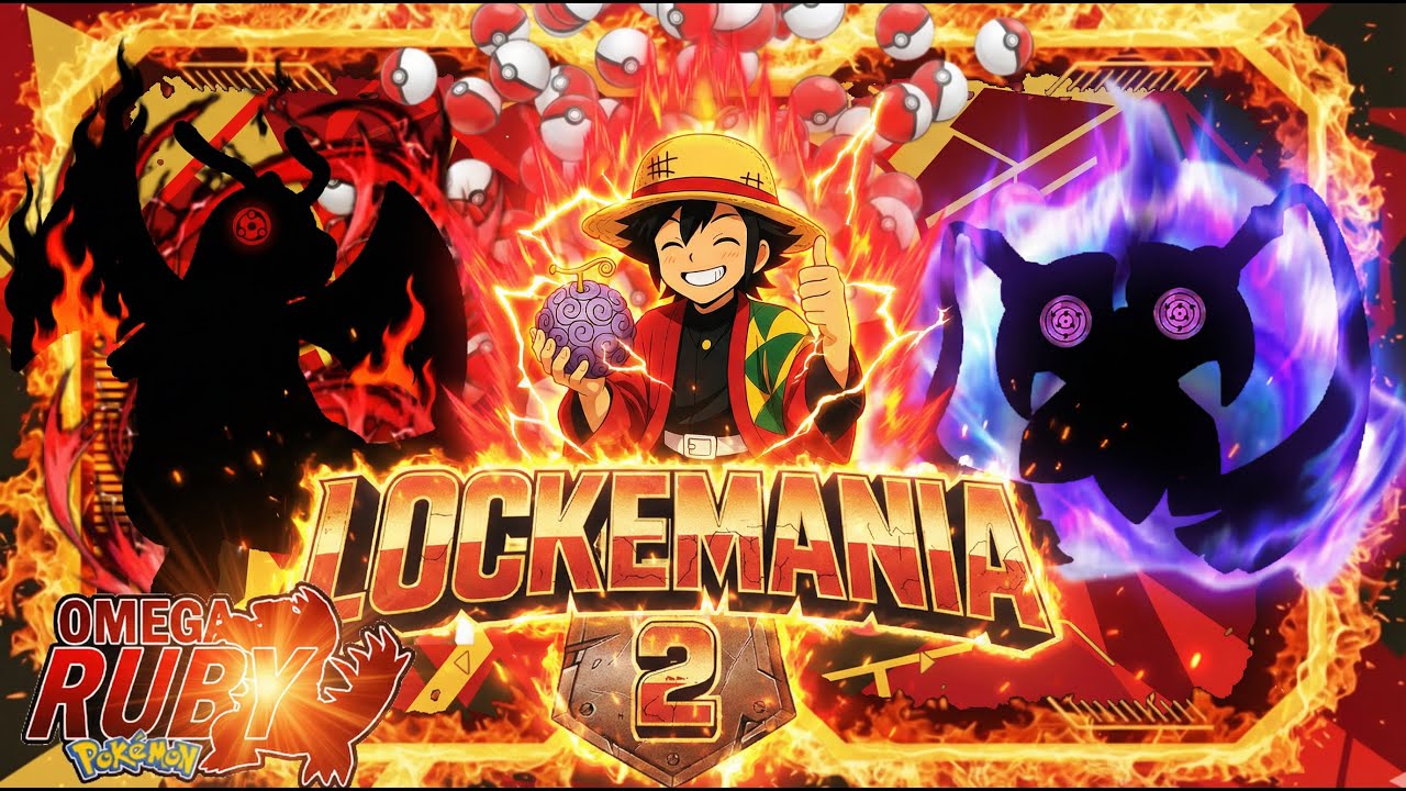 Lockemanía 2 Episodio 24. Muchos tesoros y... DIOSES DE LOCKES!!!!