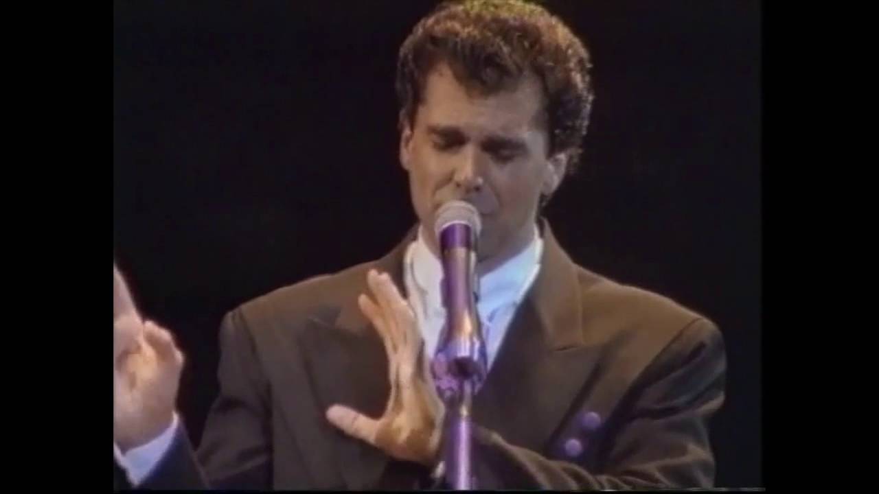 Hunger For Holiness | Music Videos | Carman