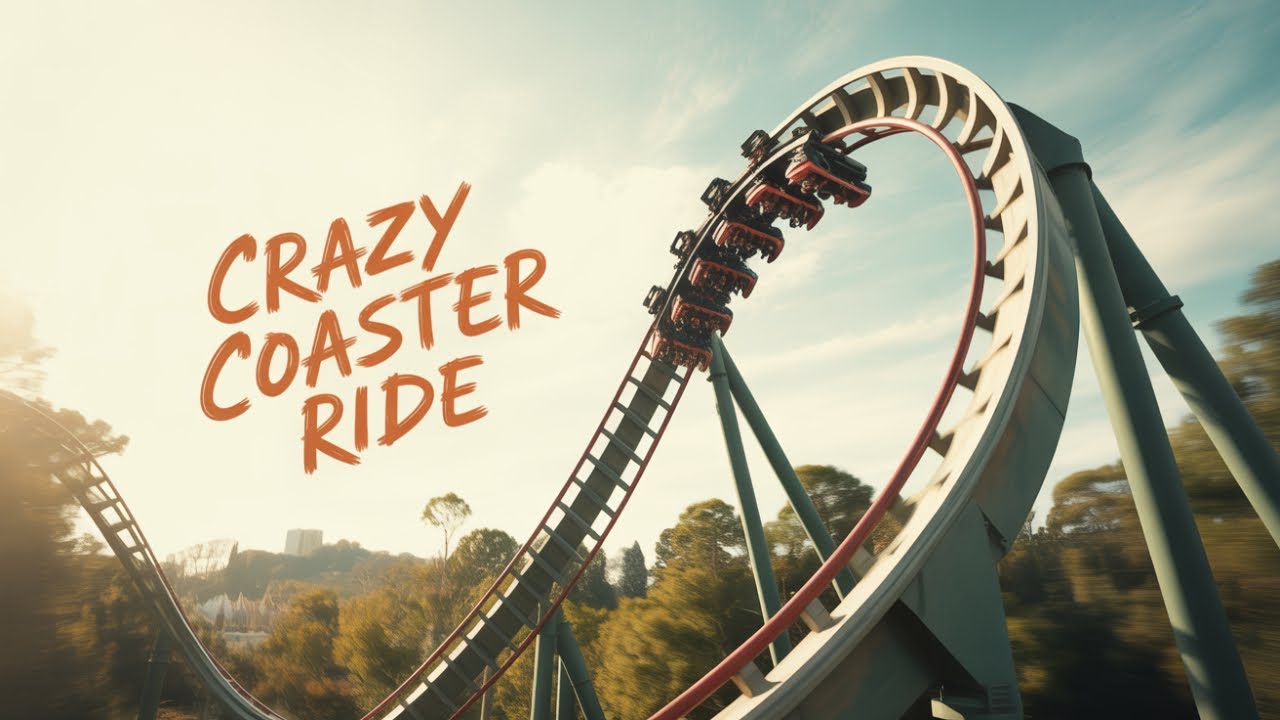 Judge Roy Scream 2025  POV - This Wooden Coaster is INSANE