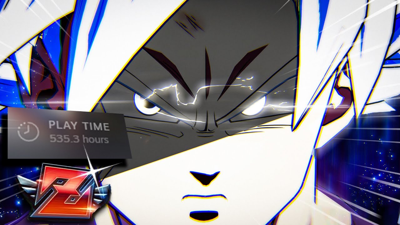 THIS is What 500 HOURS of Sparking Zero Looks Like...