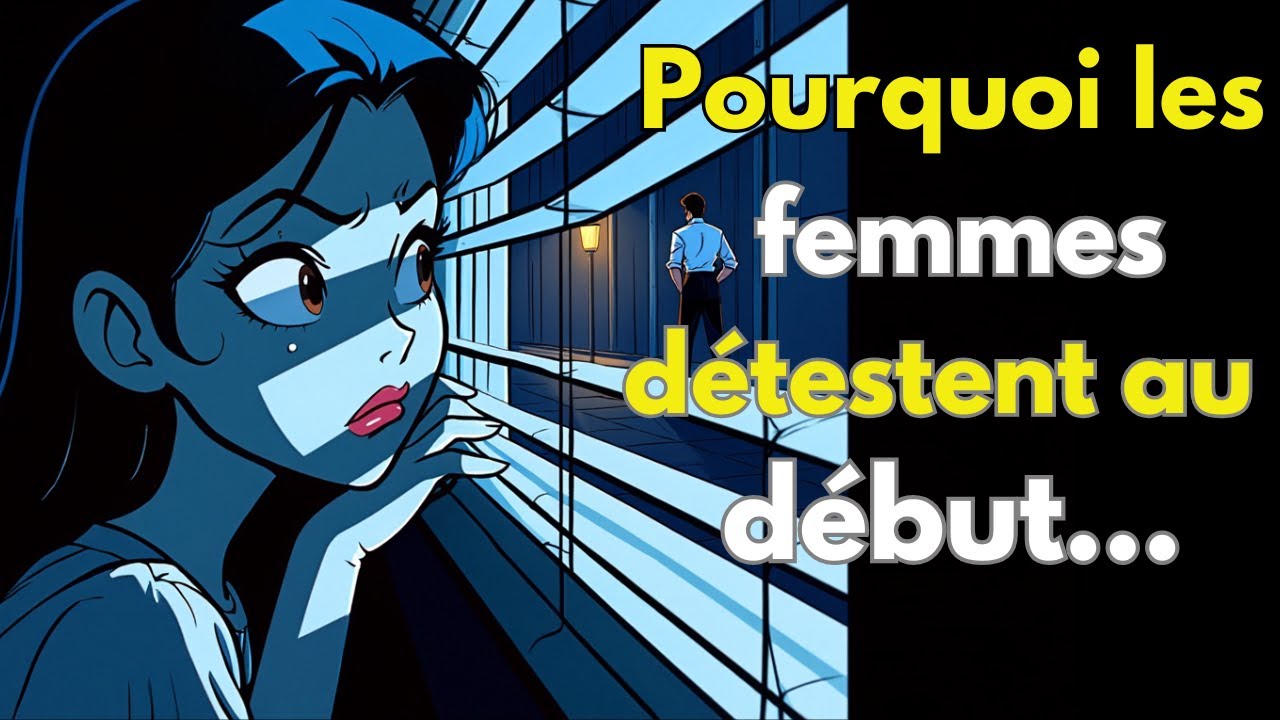 Pourquoi Les Femmes Détestent Les Hommes Sigma Au Début…