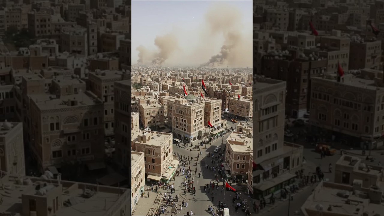 Йемен: война чужими руками между Саудовской Аравией и Ираном