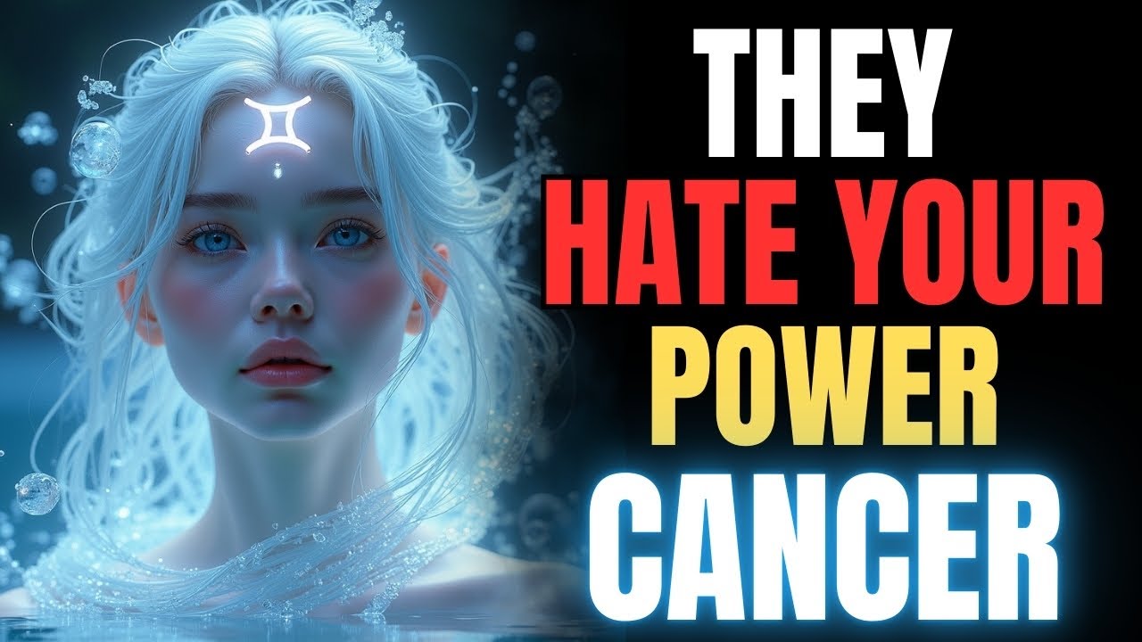 ♋✨12 Reasons Everyone Secretly Envy Cancers  (Cancer Zodiac Power 🔥🦀)