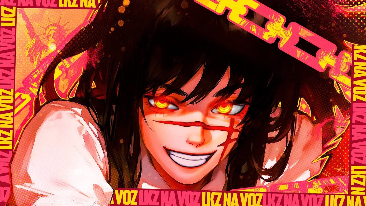 LKZ - Amores de Uma Demônia (Asa Mitaka) Feat. SlowGM