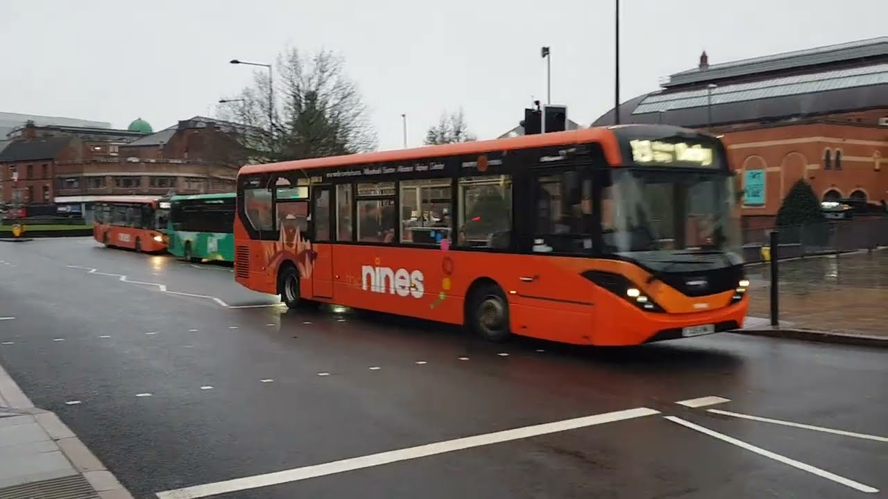 Derby Buses January 2026 Part 4