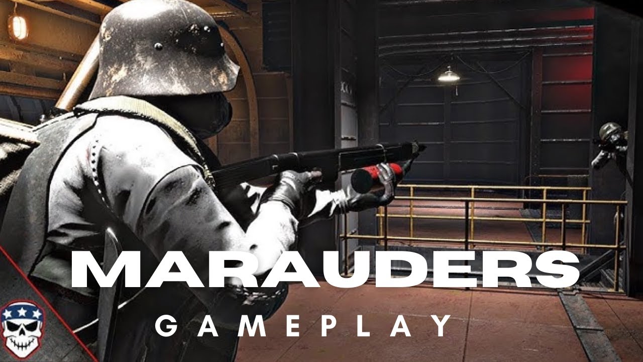 Marauders Gameplay Part 13