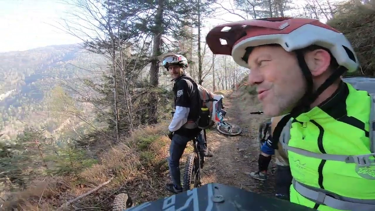 SGREBEN ZONE Trail Area
