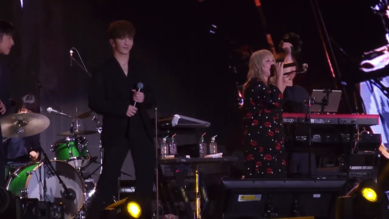 これが私の生きる道 | 日本 PUFFY x 香港 MIRROR 四子 - Anson, Edan, Jeremy, KT | Chill Genki 音樂祭 | 香港西九竹翠公園2025.11.01