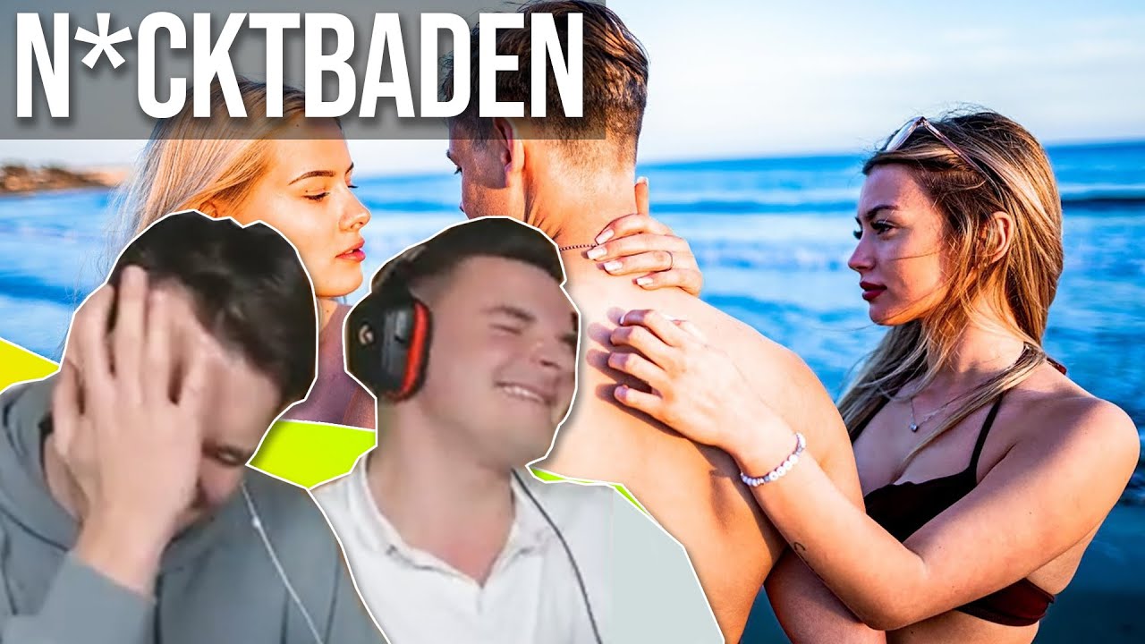 TOURETTE reagiert auf N*CKTBADEN bei Villa der Liebe!