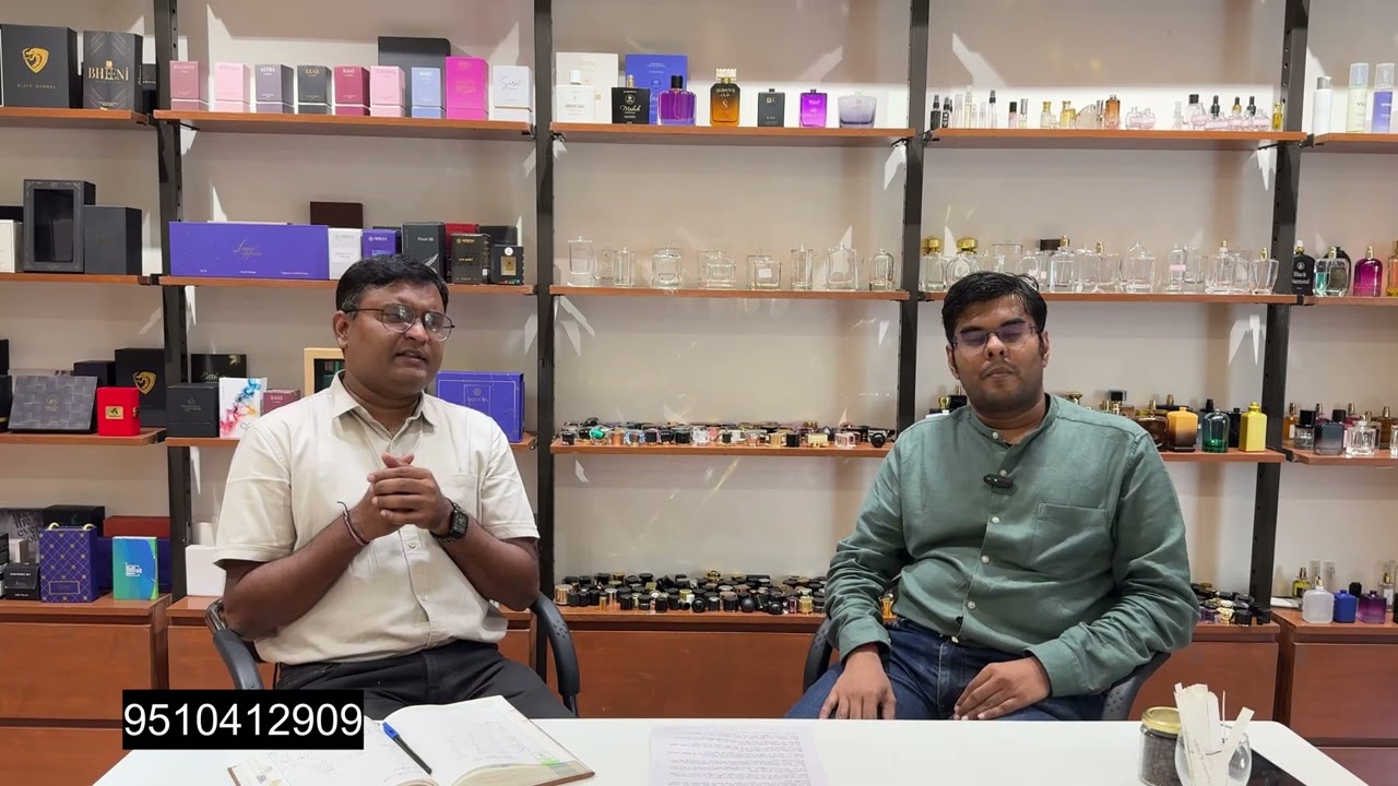Everything You Need to Know About Perfume 3rd Party Manufacturing