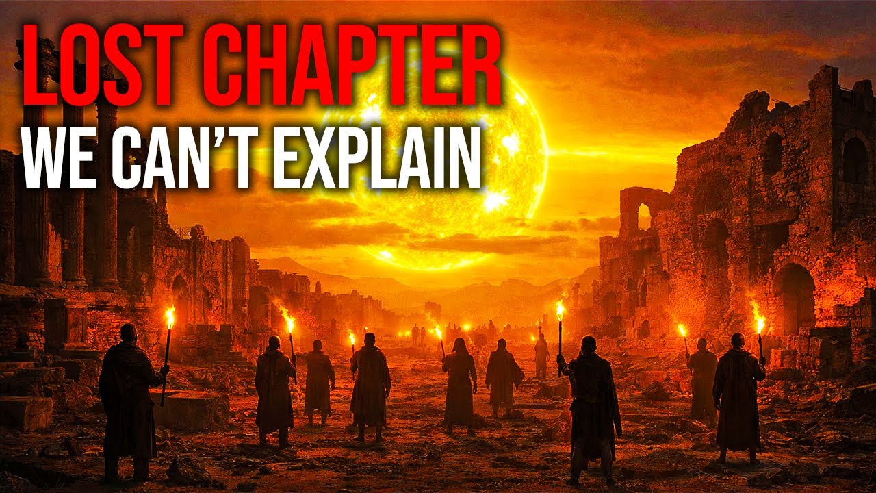 The Lost Chapter of Human History Science Can&rsquo;t Explain | Documentary For Sleep