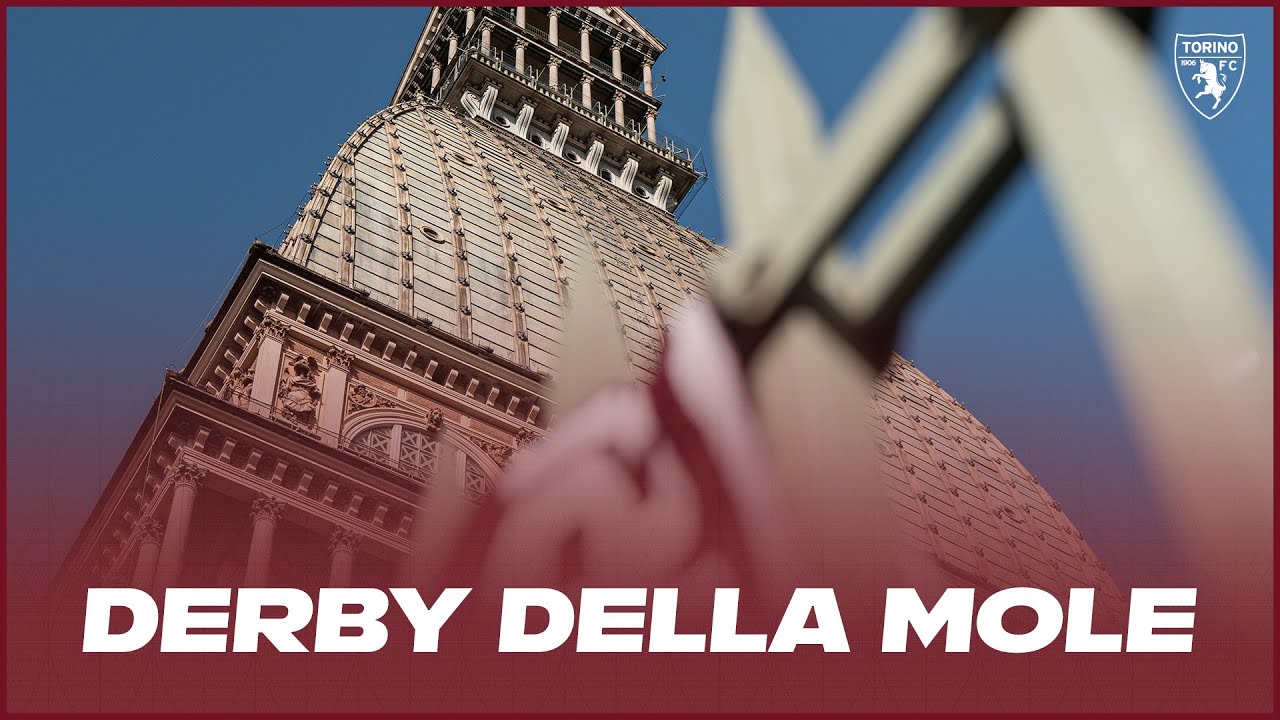 IT&rsquo;S DERBY DELLA MOLE ❤️&zwj;🔥