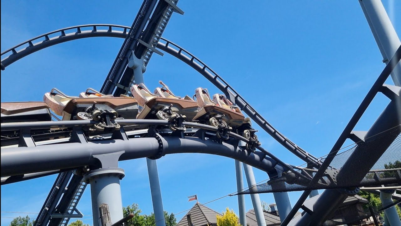 Legendia - Lech Coaster