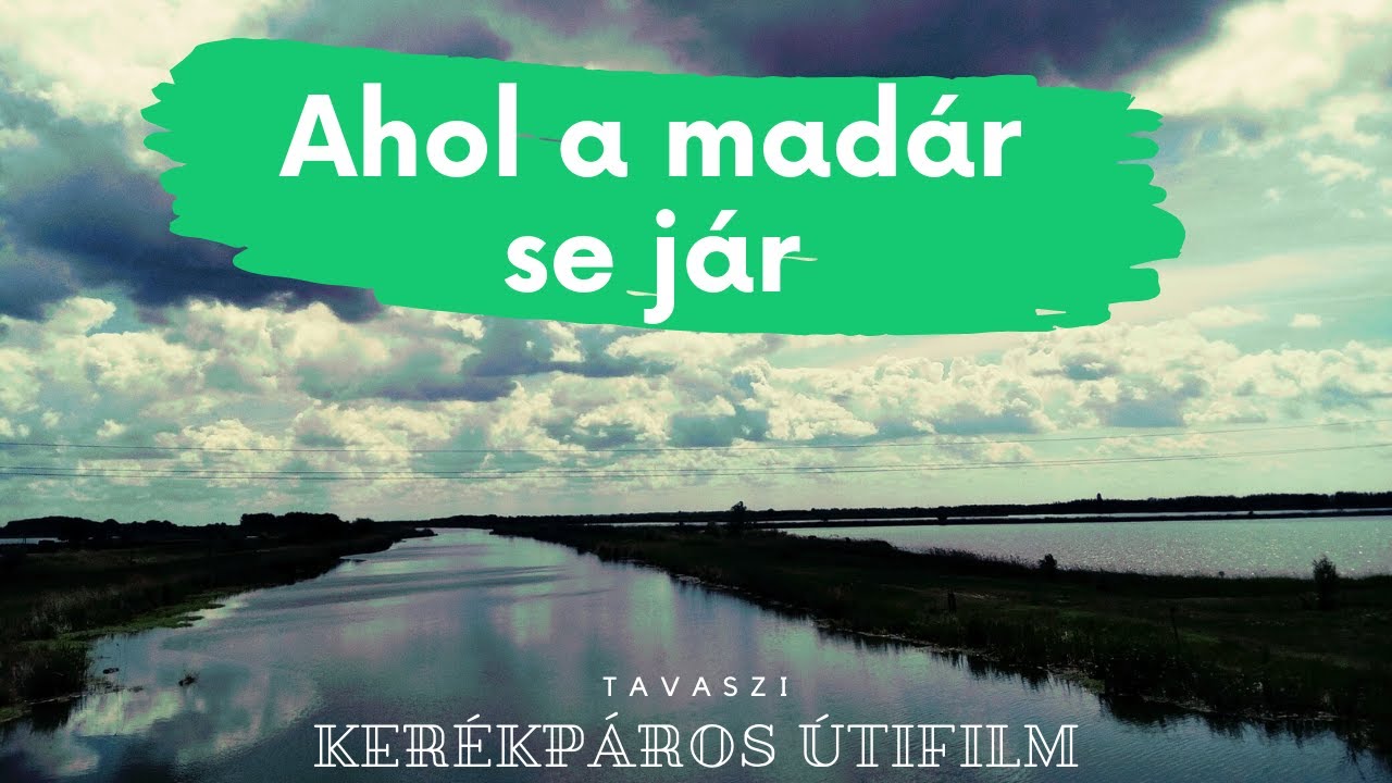 Ahol a madár se jár - Kerékpáros útifilm 🕊️ @szabokrisztian78