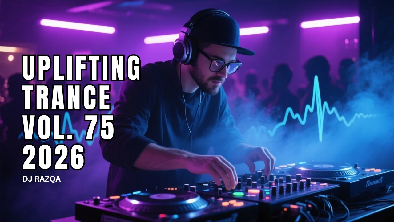 TRANCE MUSIC | UPLIFTING TRANCE 2026 VOL.75 [FULL SET]