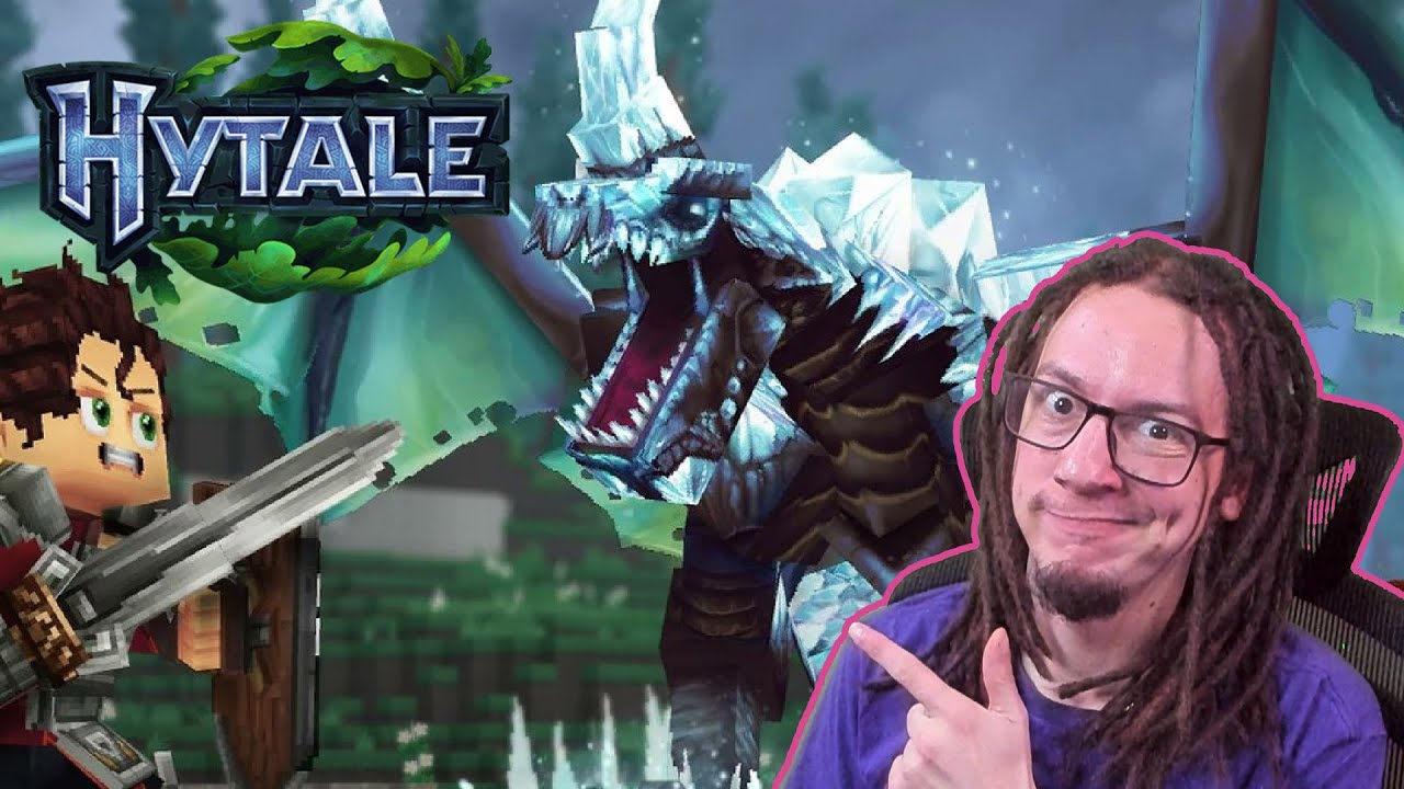 Ъпгрейди в Hytale! # 248