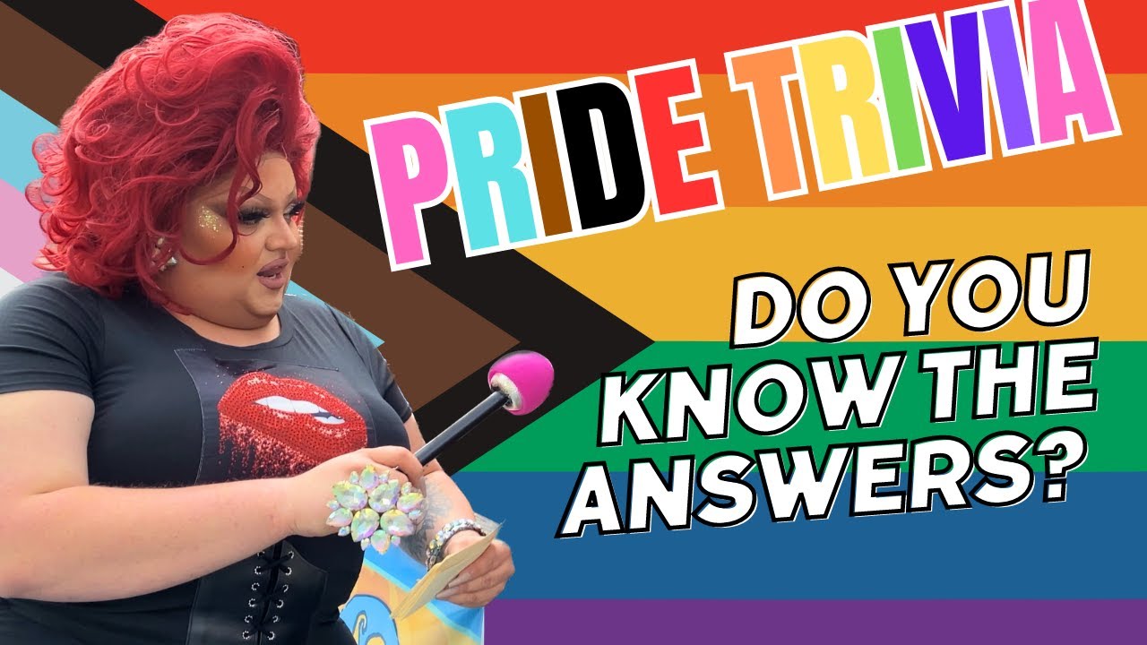 2023 Pride Month Trivia: Explore LGBTQ+ History and Challenge Your Knowledge