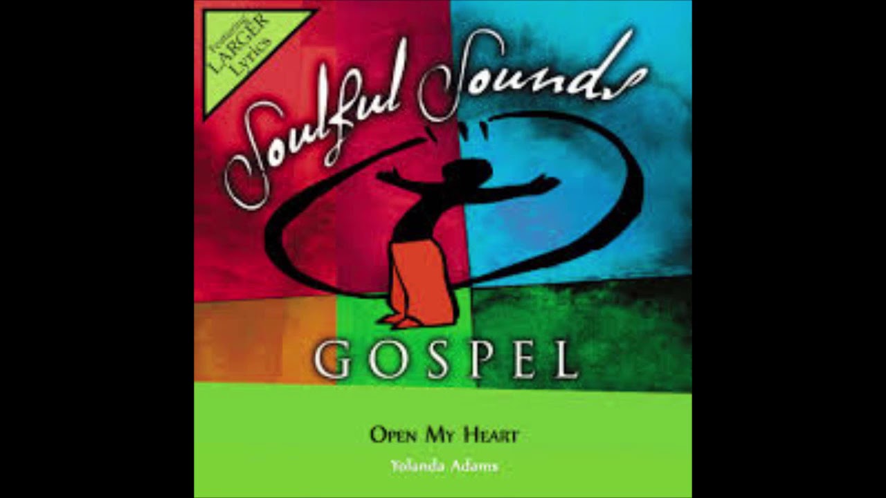Open My Heart Instrumental w/BGV