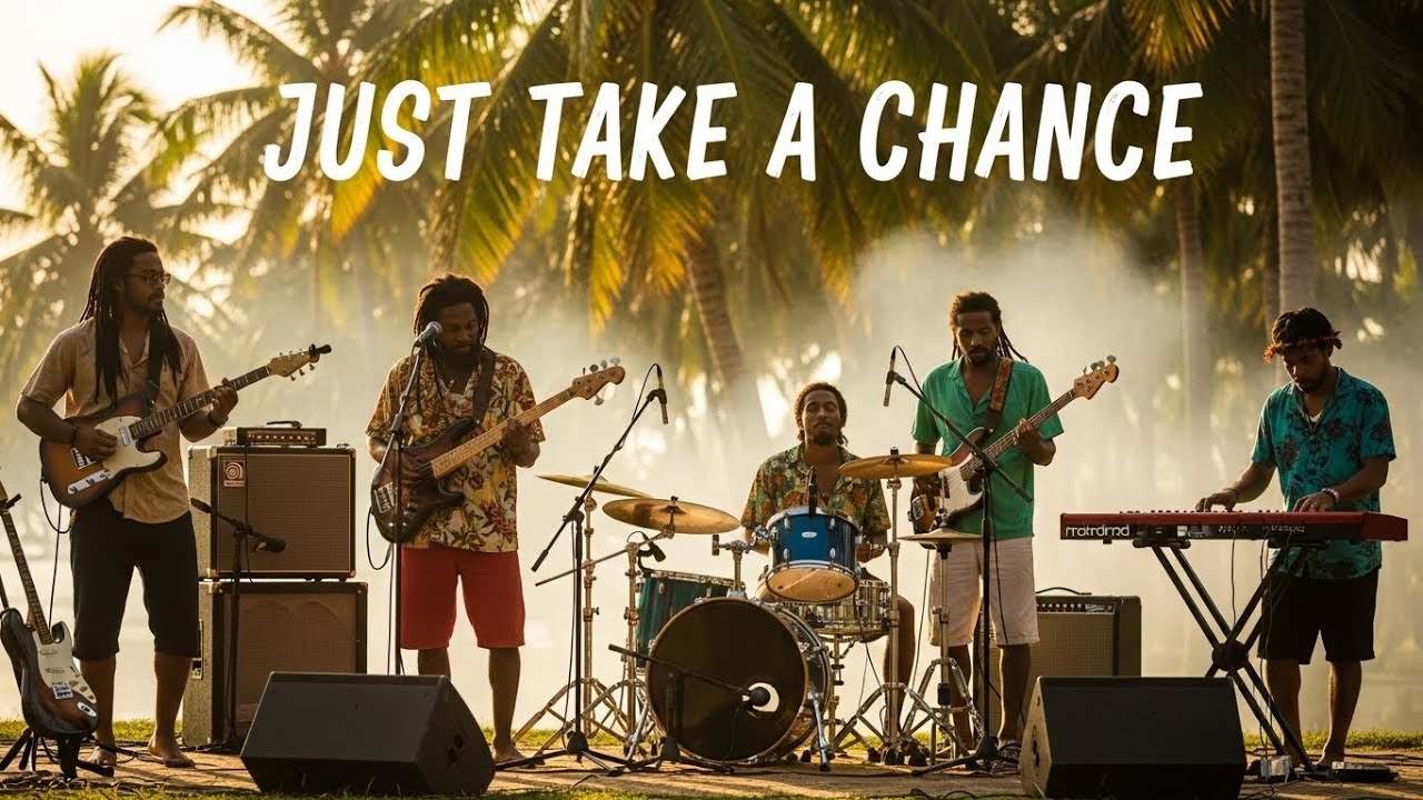 Just Take A Chance