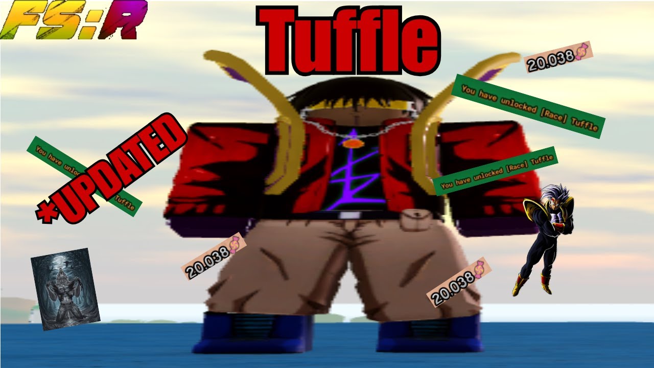 *UPDATED Tuffle | Final Stand Remastered