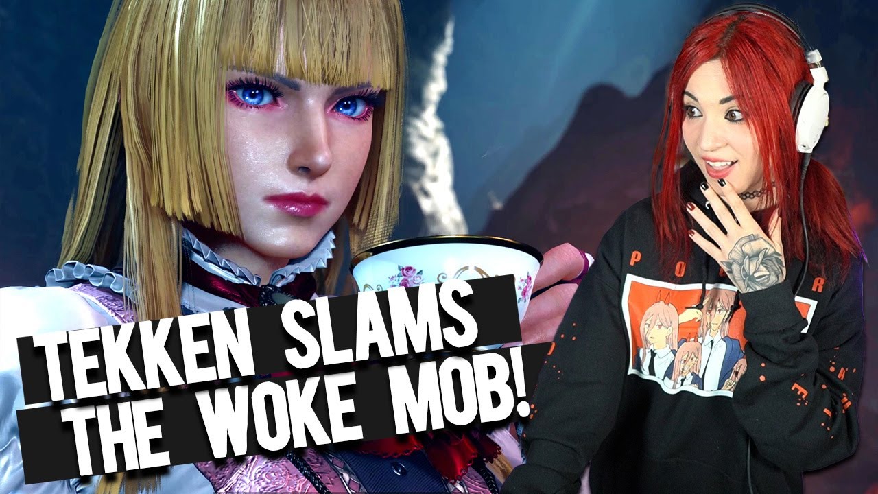 Tekken 8 Mocks the Cancel Pigs