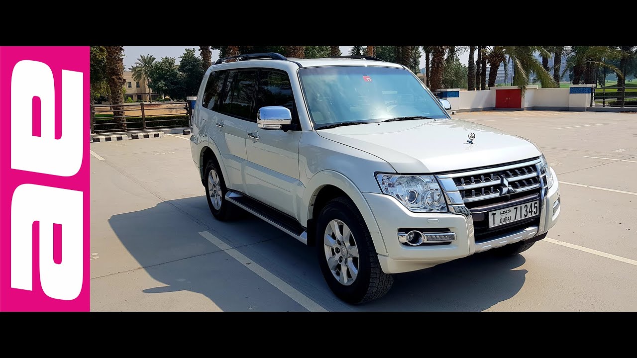 𝗔𝗨𝗧𝗢𝗘𝗠𝗢𝗧𝗜𝗢𝗡𝗔𝗟™ | MITSUBISHI PAJERO 3.5 V6 GLS |  THE WHITE PEARL |  443
