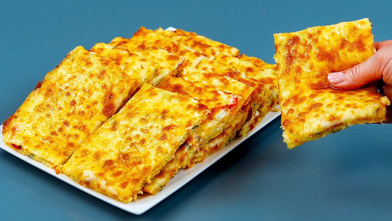 Zapomnij o pizzy! Najlepsza przystawka ziemniaczana, prosta i tania