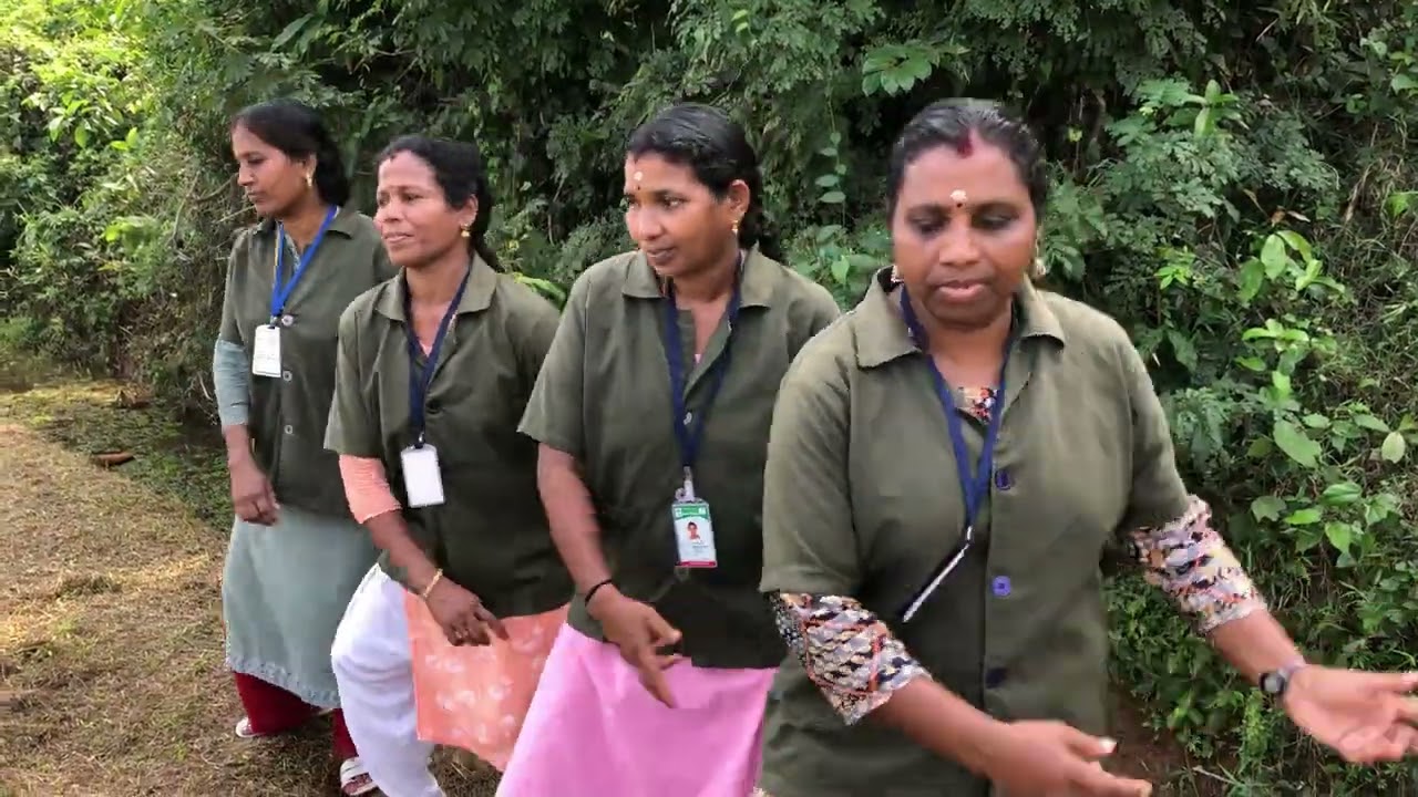 കരുതൽ നാടൻ പാട്ട്.