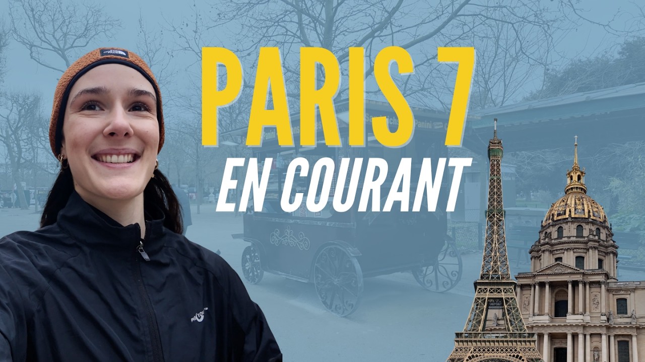 On rêverait d'être à ma place  - Paris en courant