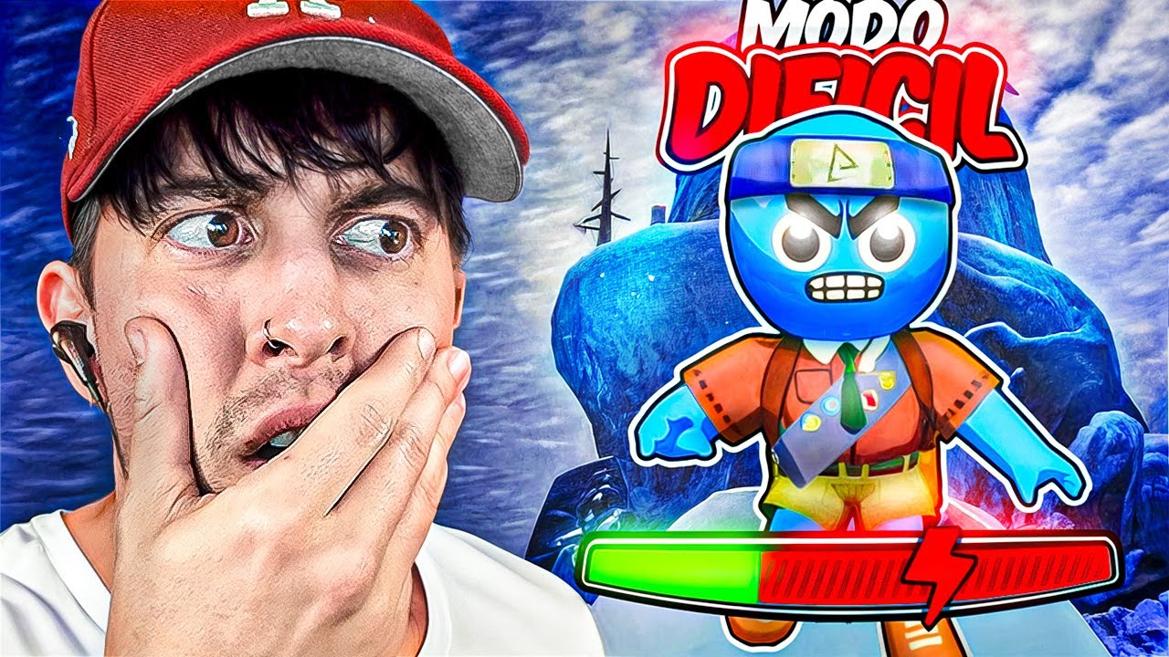 ASÍ ME PASÉ PEAK EN MODO DIFÍCIL 😎