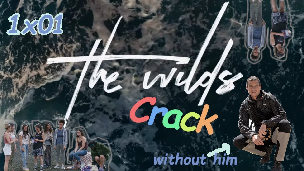 The wilds 1x01 crack II Just give me a reason