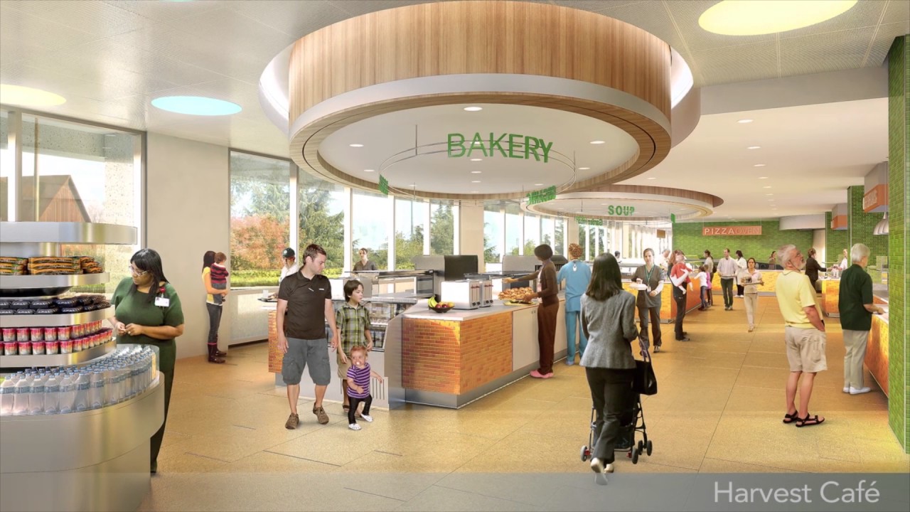 Interior Fly Through of Our Newly Expanded Facility - Lucile Packard Children’s Hospital Stanford