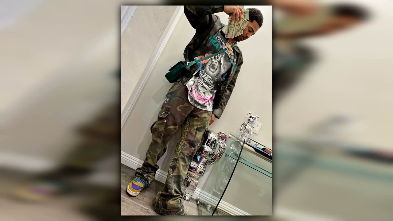 [SOLD] Drakeo The Ruler x Ralfy The Plug Type Beat 2022 - 