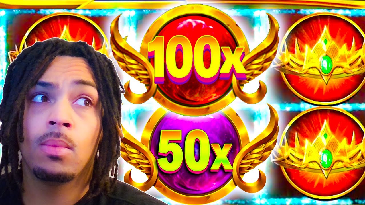 100X MULTI On GATES OF OLYMPUS SUPER SCATTER SLOT!! (BONUS BUYS)