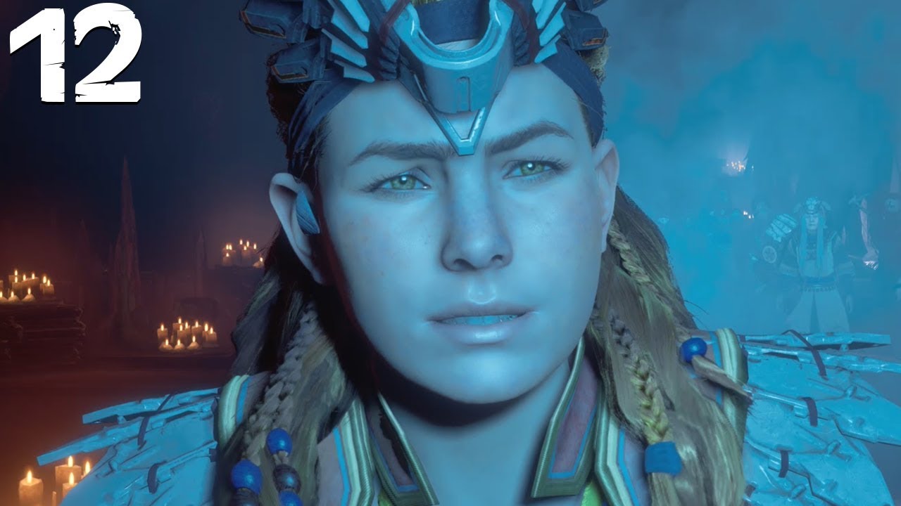 DEATH | Horizon Zero Dawn - Part 12