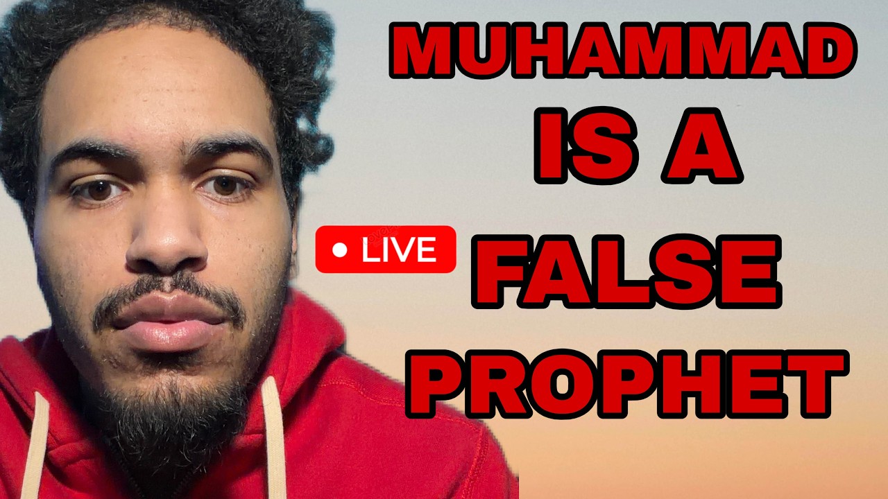 MUHAMMAD IS A FALSE PROPHET!! -- CHALLENGE ME