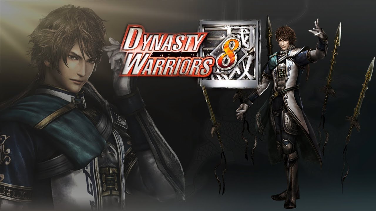 Dynasty Warriors 8 Getting Zhong Hui 5th weapon Battle of Taoyang (Sima Zhao's Forces)