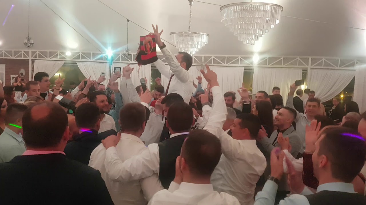 Amajlija bend - Skopje - Ja izlezi Gjurgjo, Oj Vardare makedonski, More sokol pie (in live)
