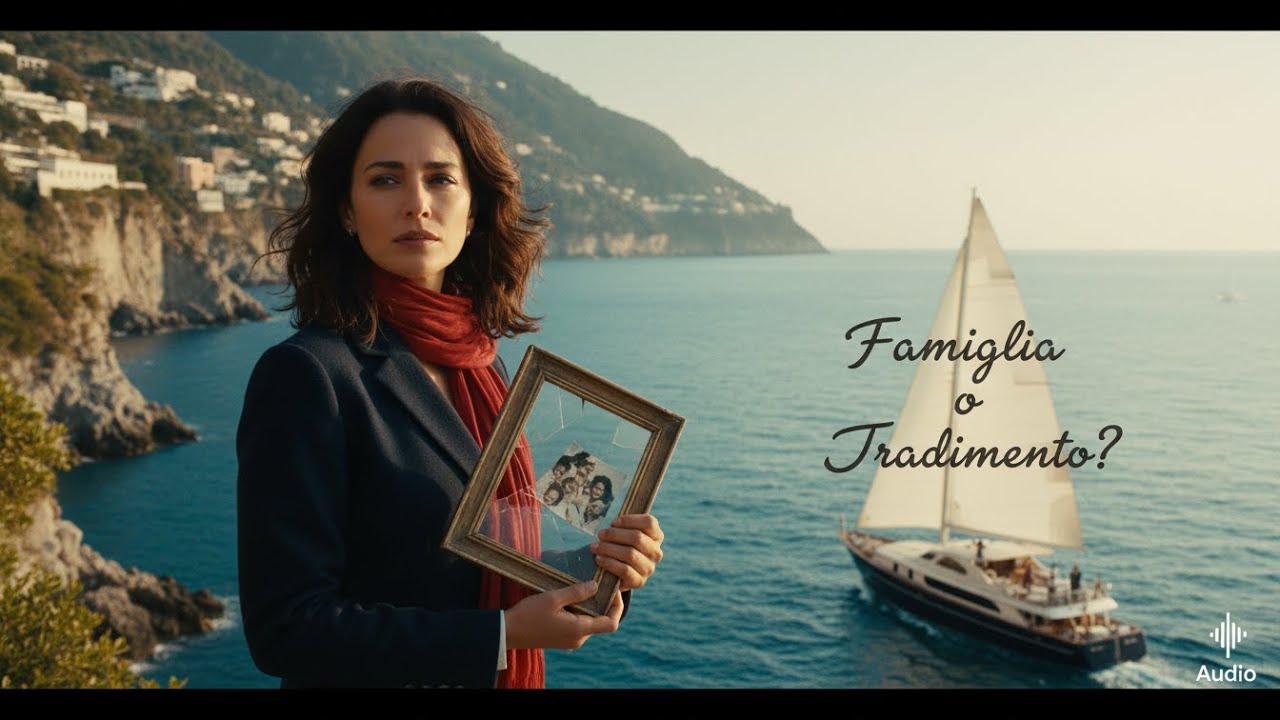 LA MIA FAMIGLIA MI HA CANCELLATO DAL NATALE... DOPO CHE HO DETTO NO AL LORO VIAGGIO DI.......