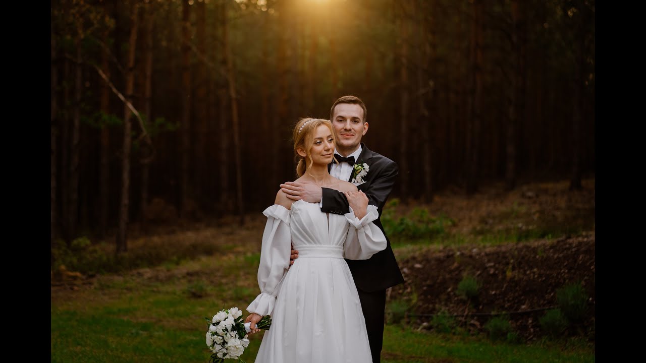 ANIA & SZYMON - KLIP ŚLUBNY