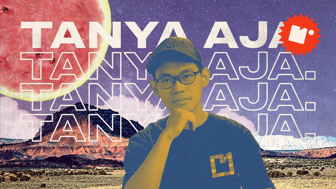 TANYA AJA - #LIVEYUKNGAJI