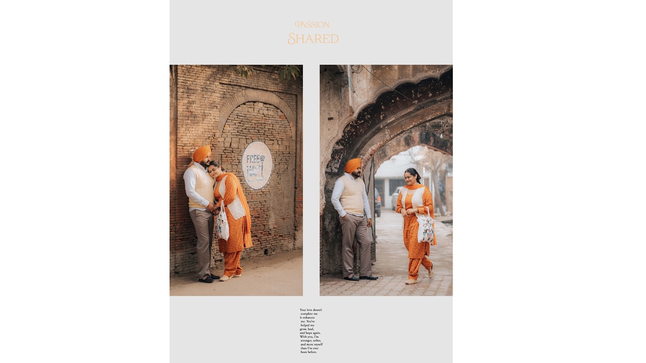 4k TEASER  || Taran & Aman || Lovely singh photography 2026