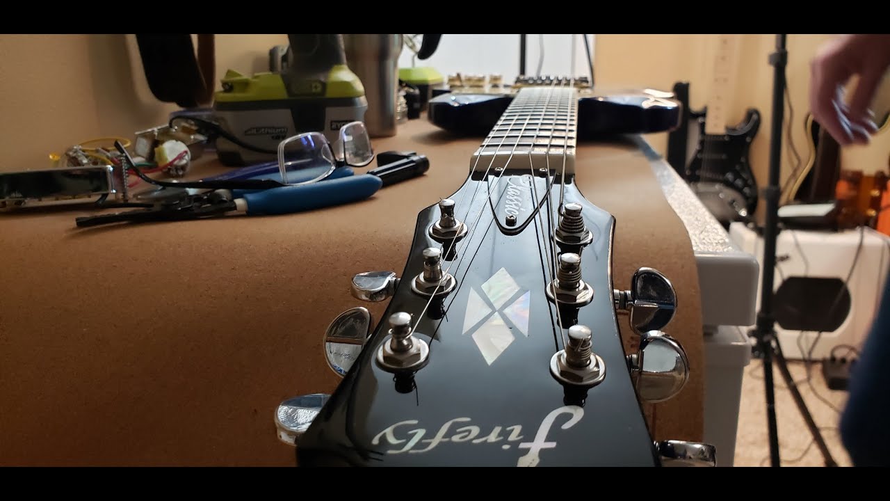 Gibson killer? Firefly FFLGS upgraded.