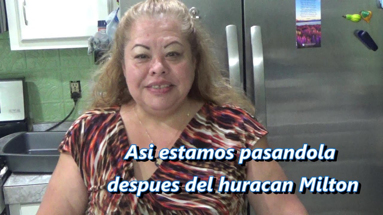 Despues del susto la angustia