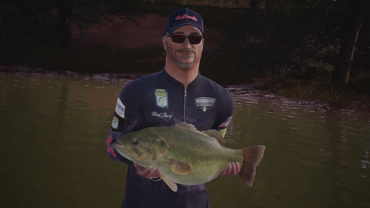 Bassmaster Fishing 2022 Lake Hartwell secret hotspot!!!