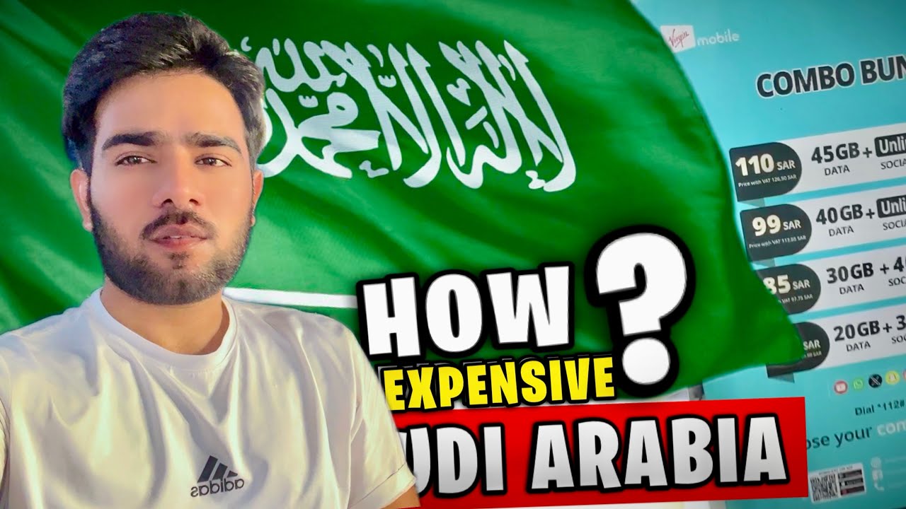 How Expensive is Life in Saudi Arabia 🇸🇦 || The Cast of Living 🙄 