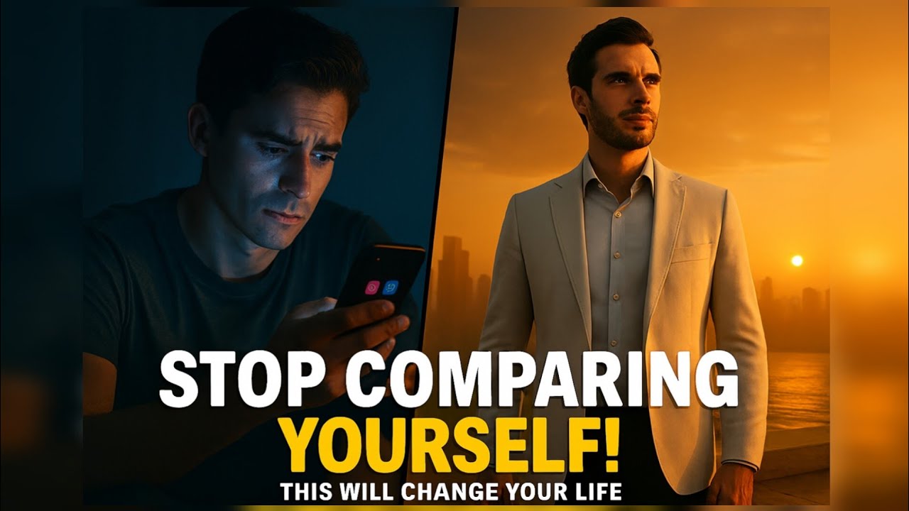 You Are Not Behind in Life (This Will Change You)