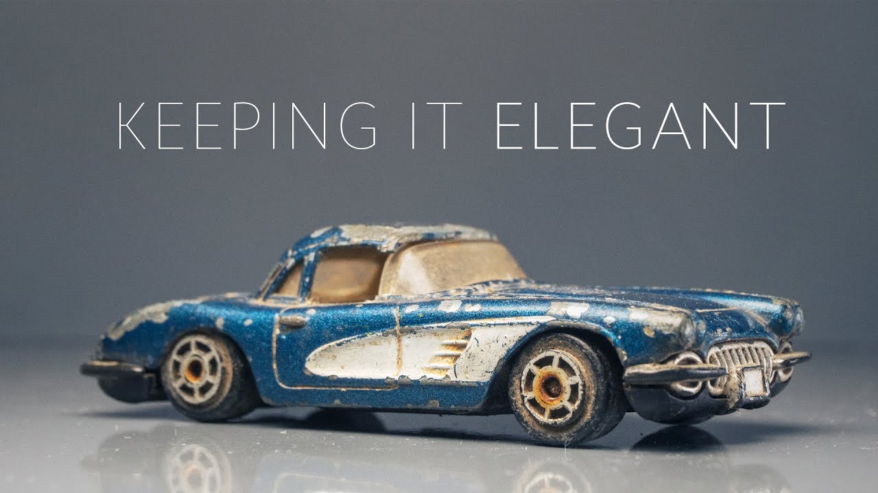 Keeping the C1 Corvette Elegant in a Modern World
