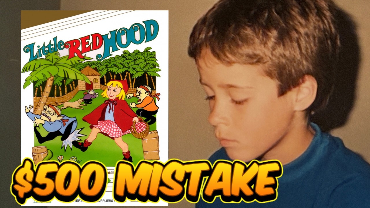My Mum Warned Me About This Game (I Didn't Listen)